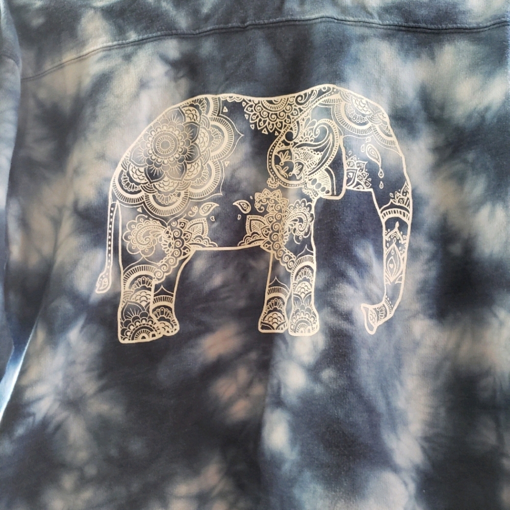 Junior crop top